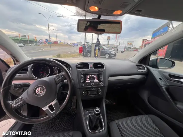 Volkswagen Golf 1.6 TDI DPF Comfortline