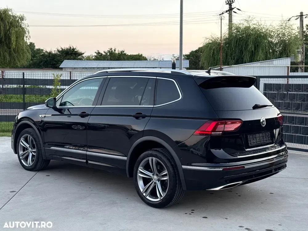 Volkswagen Tiguan II 2.0 TDI 4Mot DSG Highline — imagine 6