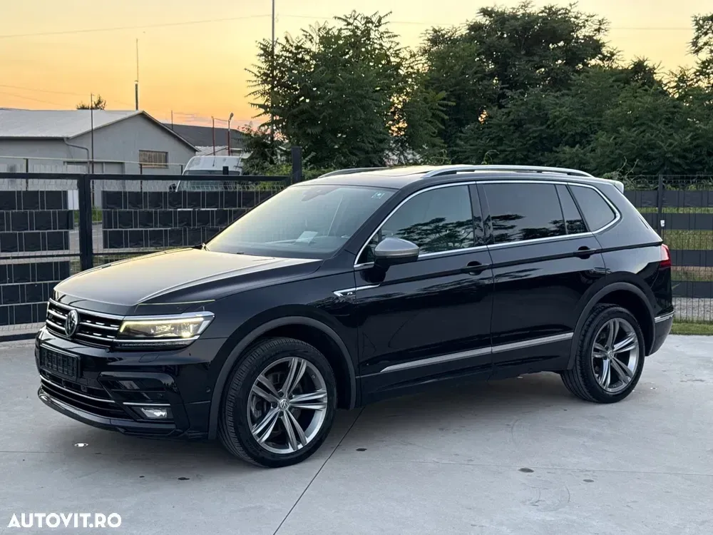 Volkswagen Tiguan II 2.0 TDI 4Mot DSG Highline — imagine 3