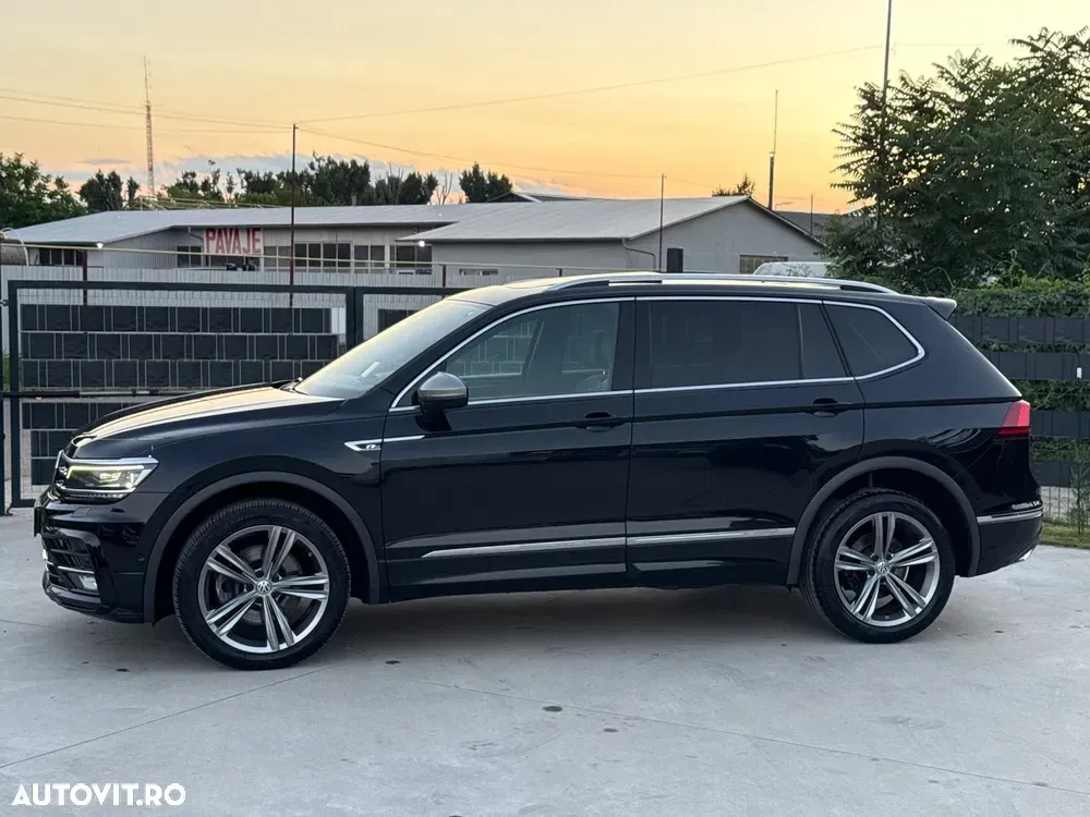 Volkswagen Tiguan II 2.0 TDI 4Mot DSG Highline — imagine 4