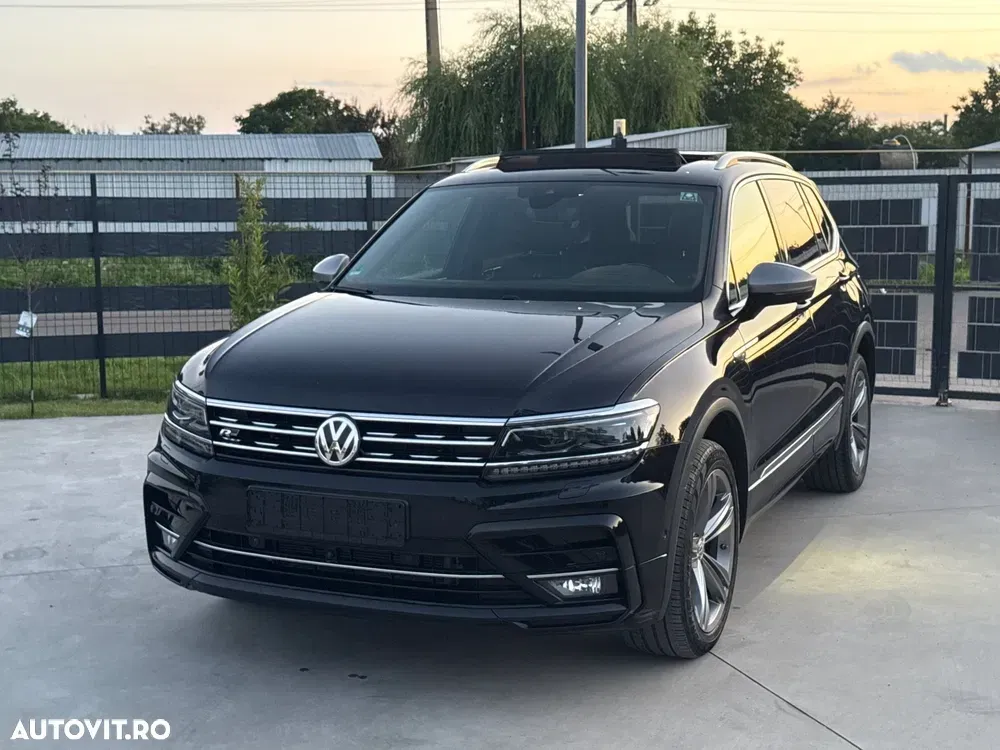Volkswagen Tiguan II 2.0 TDI 4Mot DSG Highline — imagine 2