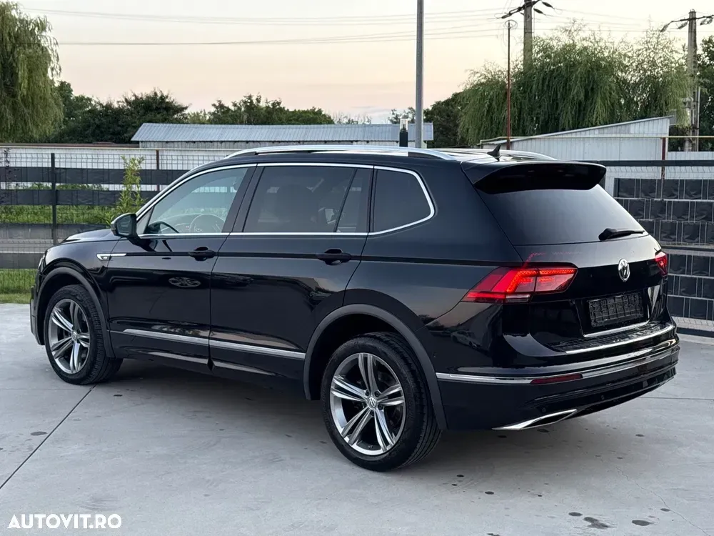 Volkswagen Tiguan II 2.0 TDI 4Mot DSG Highline — imagine 5