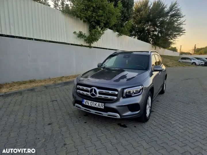 Mercedes-Benz GLB 200 d Aut.