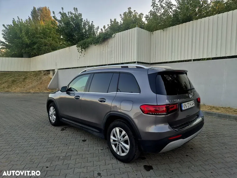 Mercedes-Benz GLB 200 d Aut. — imagine 4