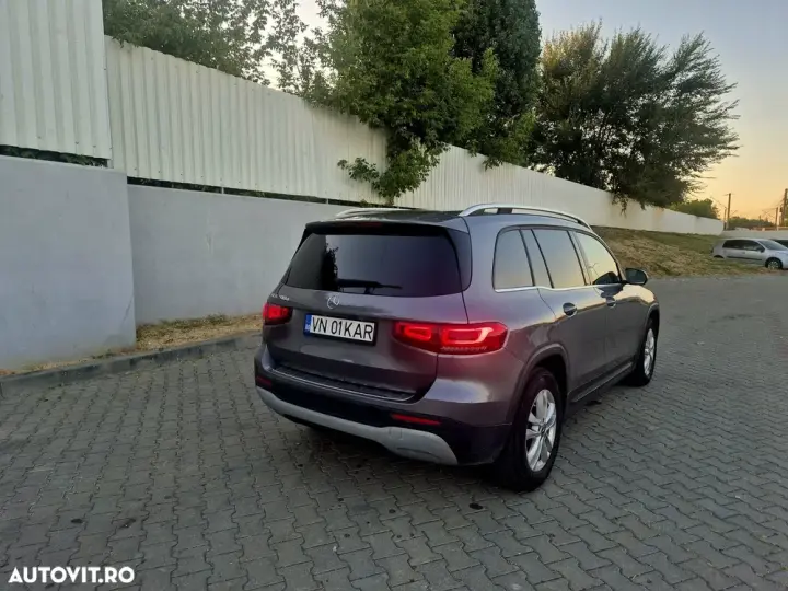 Mercedes-Benz GLB 200 d Aut.