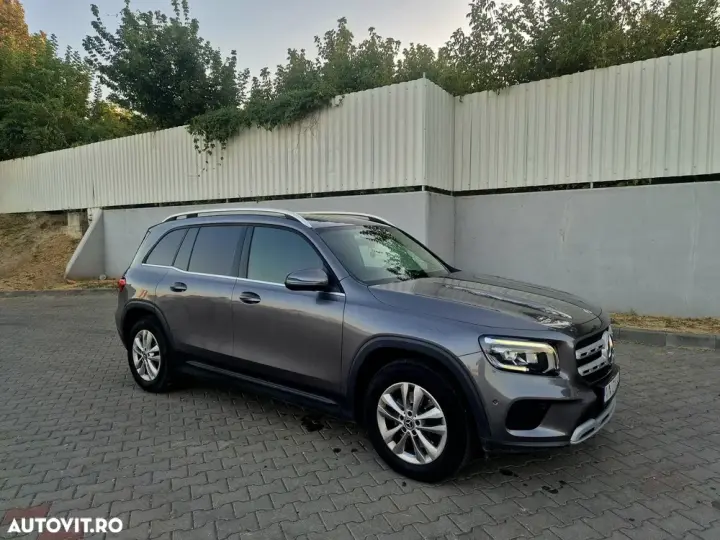 Mercedes-Benz GLB 200 d Aut.