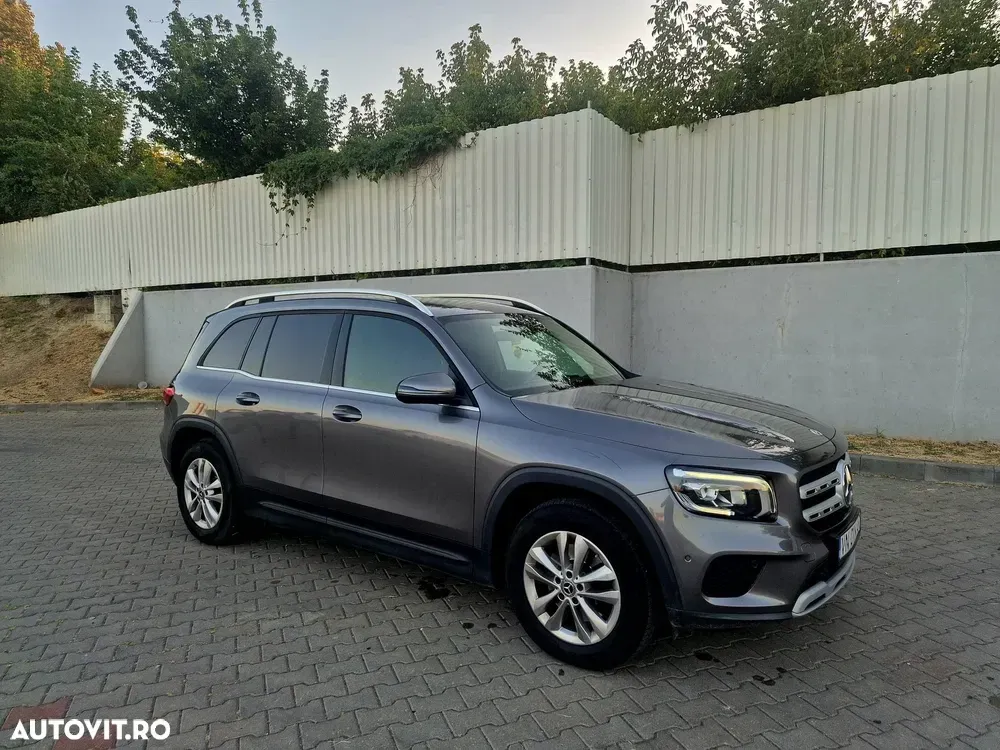 Mercedes-Benz GLB 200 d Aut. — imagine 3
