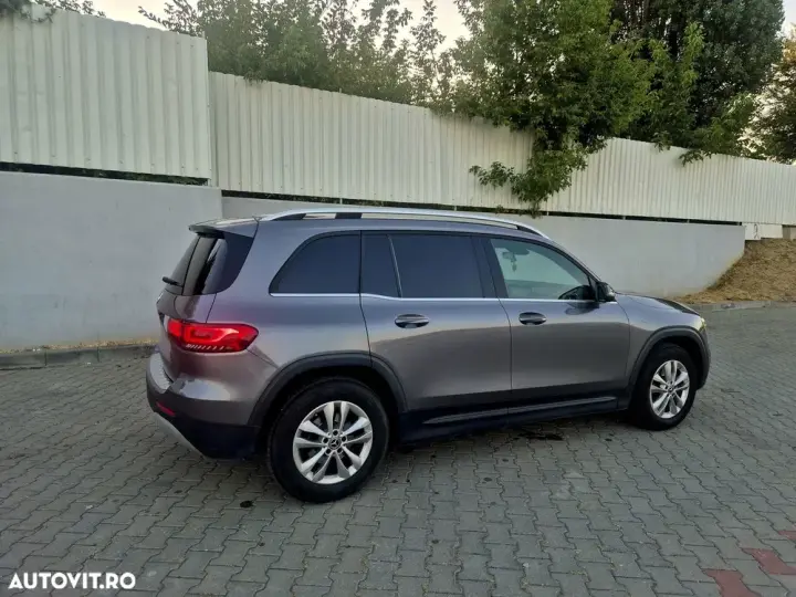 Mercedes-Benz GLB 200 d Aut.