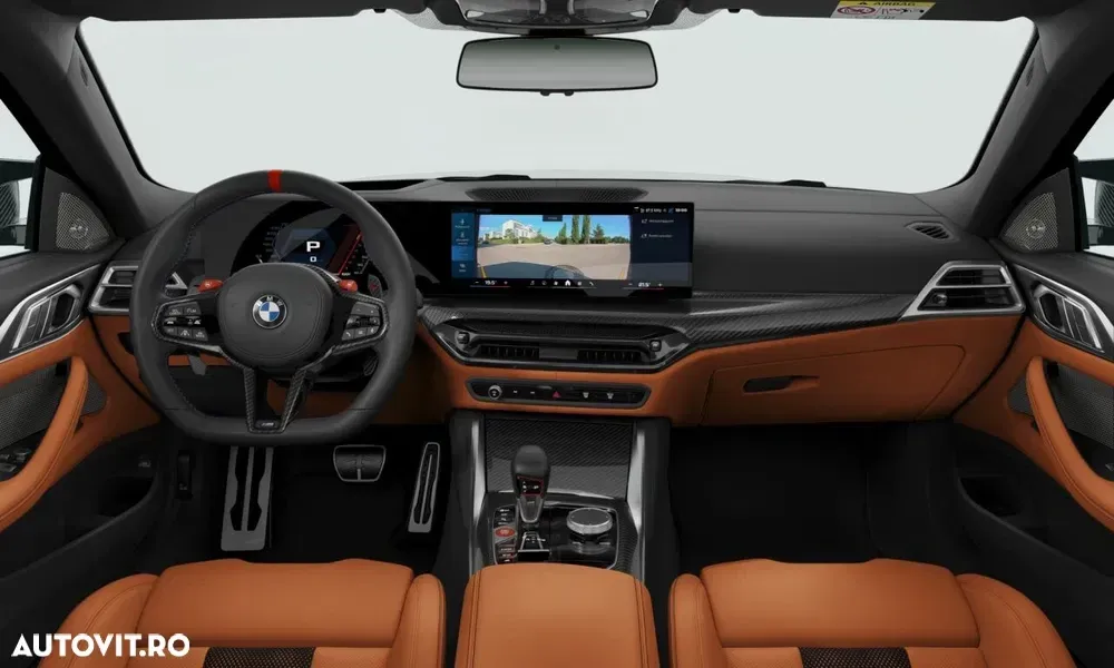 BMW M4 G82/G83 Competition M xDrive AT — imagine 4