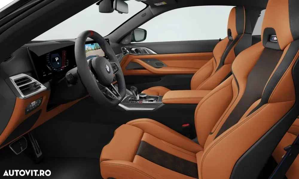 BMW M4 G82/G83 Competition M xDrive AT — imagine 3