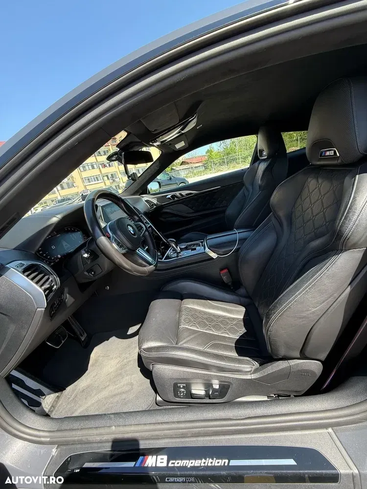 BMW M8 — imagine 6