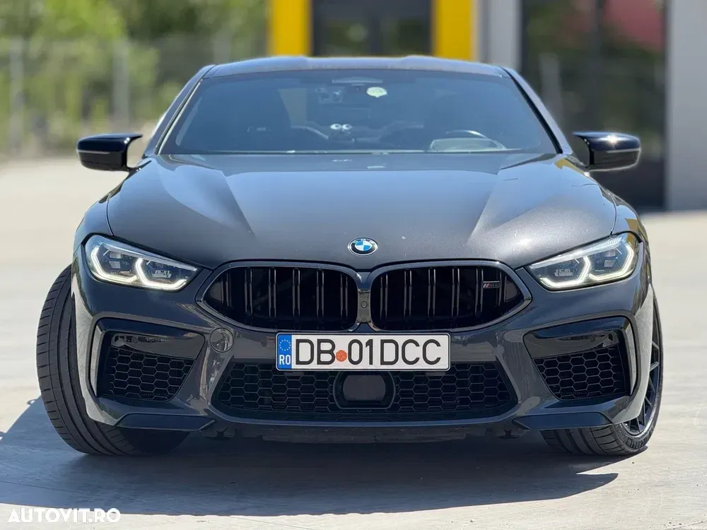 BMW M8 — imagine 2