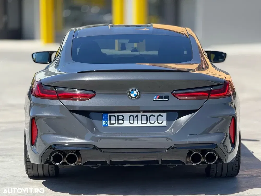 BMW M8 — imagine 3