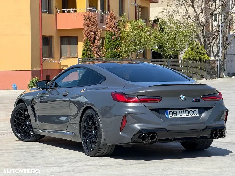 BMW M8 — imagine 5