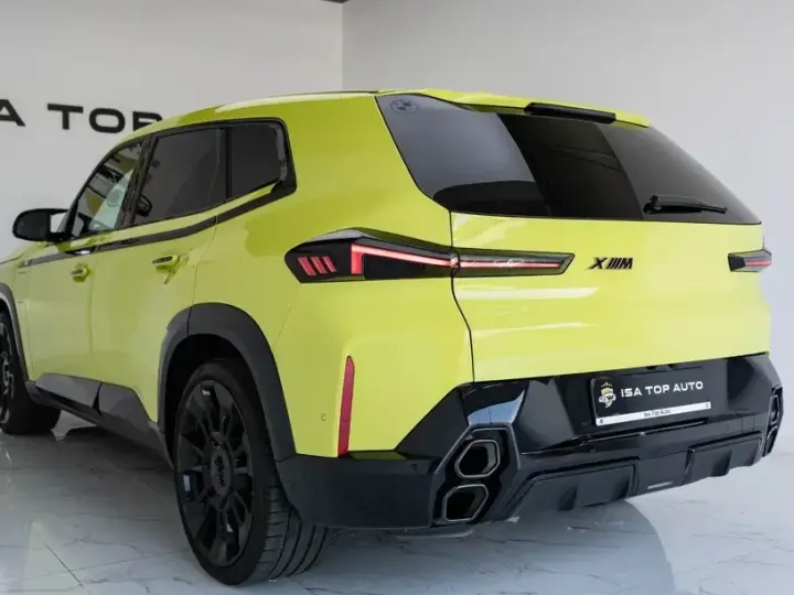 BMW XM