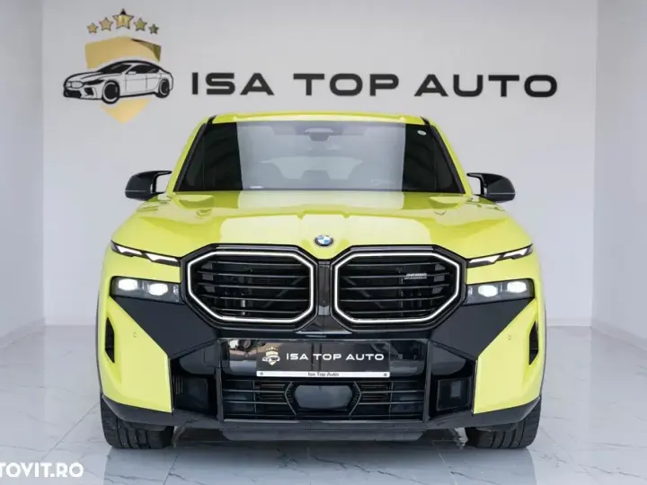 BMW XM