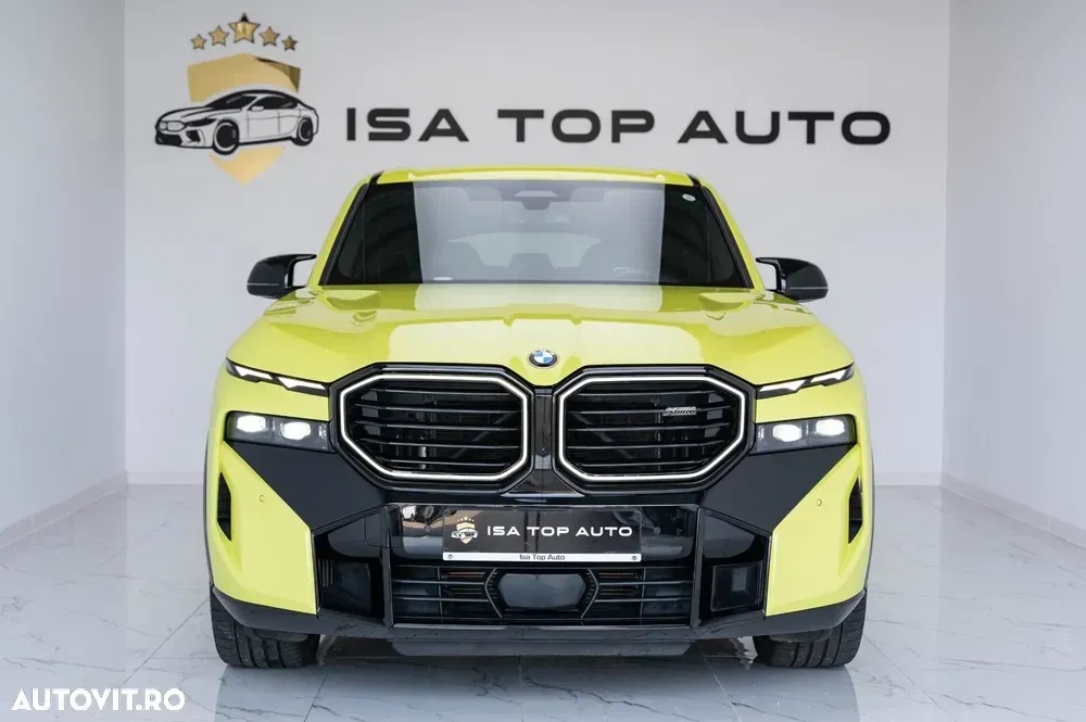 BMW XM — imagine 2