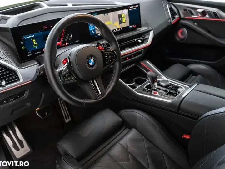 BMW XM
