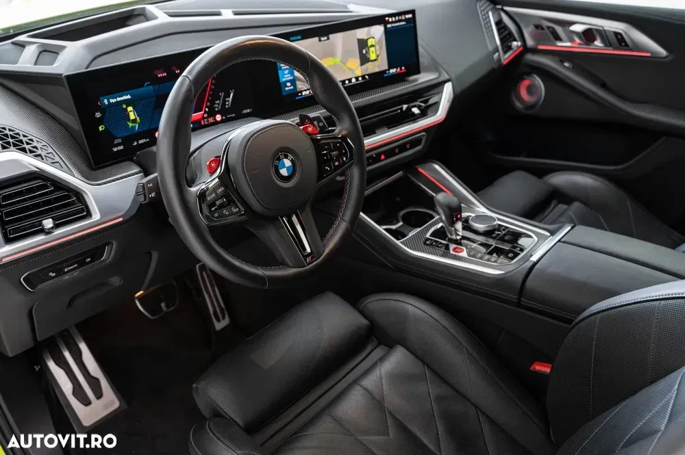 BMW XM — imagine 5