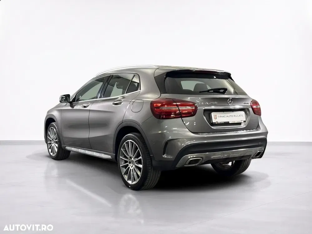 Mercedes-Benz GLA — imagine 3