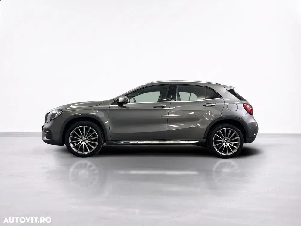 Mercedes-Benz GLA — imagine 2