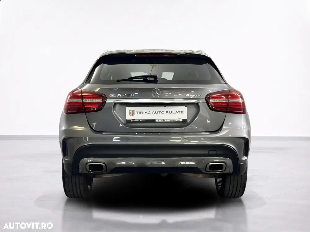 Mercedes-Benz GLA — imagine 4