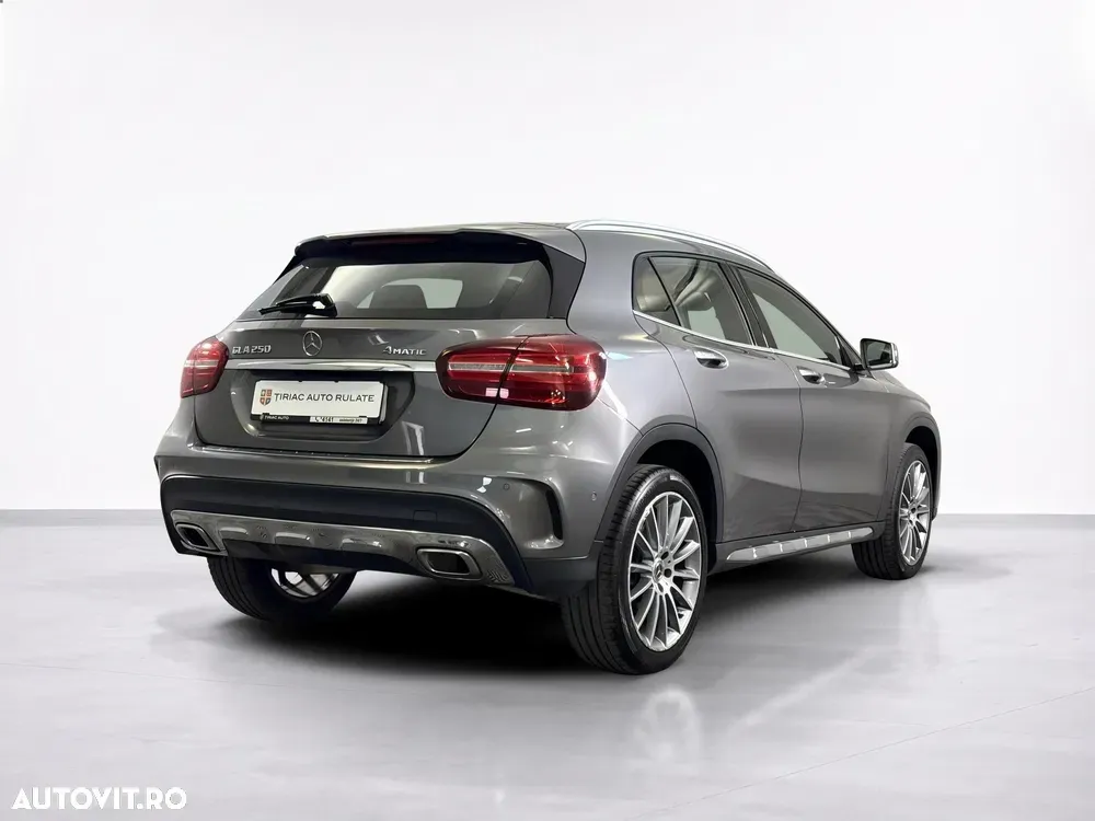 Mercedes-Benz GLA — imagine 5