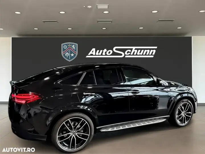Mercedes-Benz GLE Coupe 350 de 4Matic 9G-TRONIC AMG Line Advanced Plus