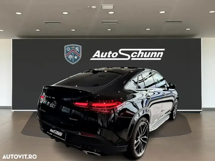 Mercedes-Benz GLE Coupe 350 de 4Matic 9G-TRONIC AMG Line Advanced Plus