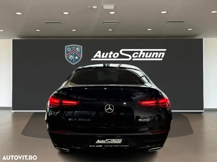 Mercedes-Benz GLE Coupe 350 de 4Matic 9G-TRONIC AMG Line Advanced Plus