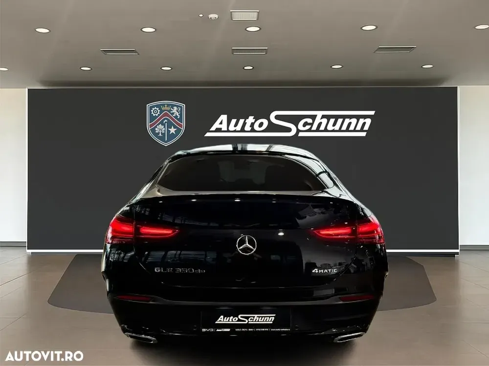 Mercedes-Benz GLE Coupe 350 de 4Matic 9G-TRONIC AMG Line Advanced Plus — imagine 6