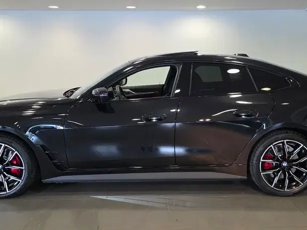 BMW i4 eDrive40