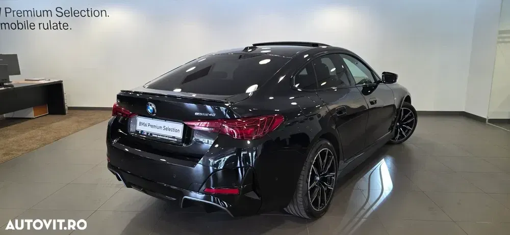 BMW i4 eDrive40 — imagine 6