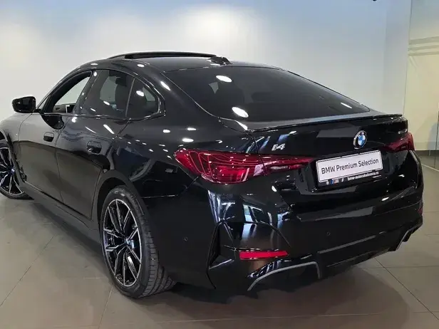 BMW i4 eDrive40