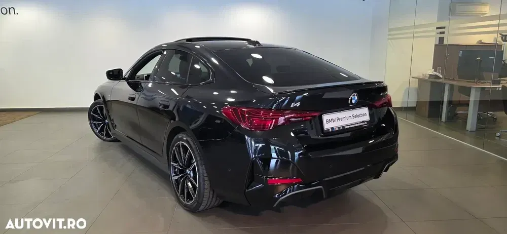 BMW i4 eDrive40 — imagine 4