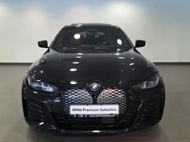 BMW i4 eDrive40