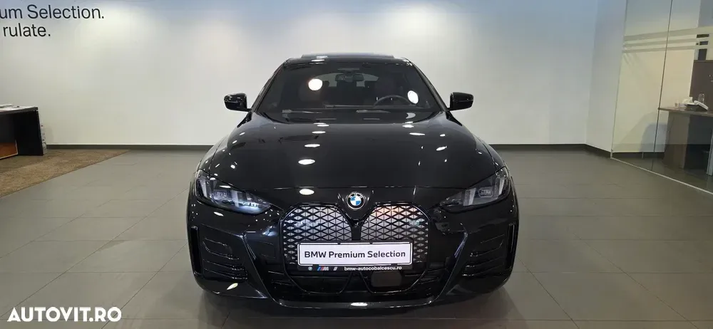 BMW i4 eDrive40 — imagine 2
