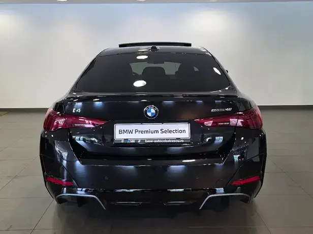 BMW i4 eDrive40