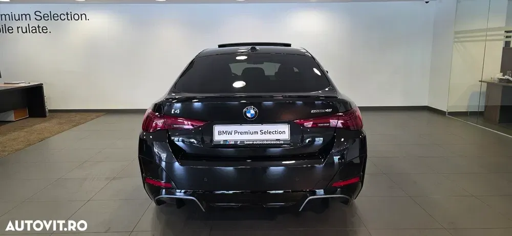 BMW i4 eDrive40 — imagine 5