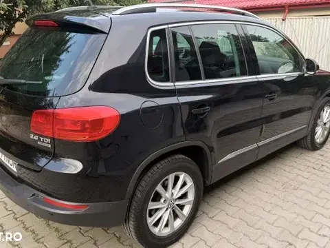 Volkswagen Tiguan I 2.0 TDI 4Motion DSG Sport & Style