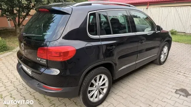 Volkswagen Tiguan I 2.0 TDI 4Motion DSG Sport & Style — imagine 3