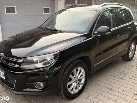 Volkswagen Tiguan I 2.0 TDI 4Motion DSG Sport & Style