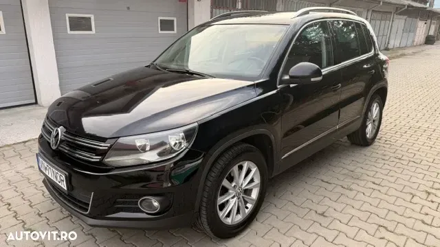 Volkswagen Tiguan I 2.0 TDI 4Motion DSG Sport & Style — imagine 6