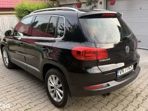 Volkswagen Tiguan I 2.0 TDI 4Motion DSG Sport & Style
