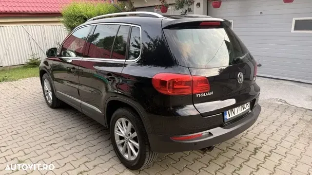 Volkswagen Tiguan I 2.0 TDI 4Motion DSG Sport & Style — imagine 5