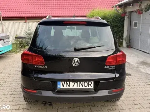 Volkswagen Tiguan I 2.0 TDI 4Motion DSG Sport & Style