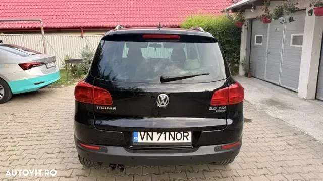 Volkswagen Tiguan I 2.0 TDI 4Motion DSG Sport & Style — imagine 4