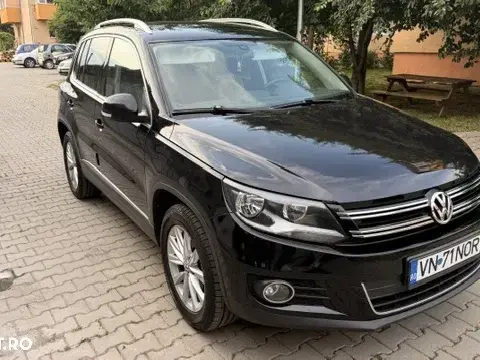 Volkswagen Tiguan I 2.0 TDI 4Motion DSG Sport & Style