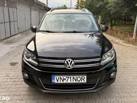 Volkswagen Tiguan I 2.0 TDI 4Motion DSG Sport & Style