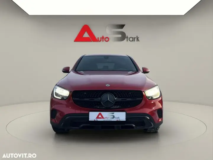 Mercedes-Benz GLC Coupe C253 200 d